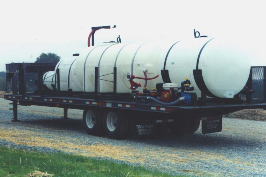 Poultry House Sprayer